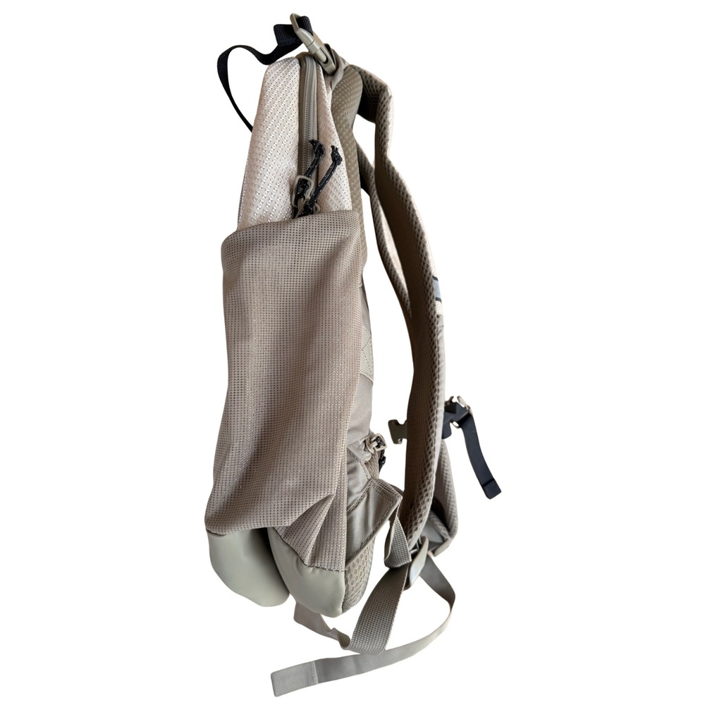Puma Challenger 2 Backpack Multiple Pockets Adjustable Reflective Straps Tan - Picture 15 of 16